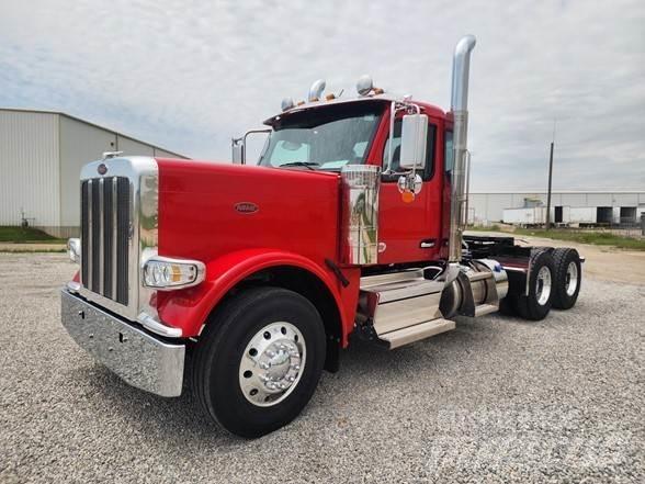 Peterbilt 589 中古トラクターヘッド | トレーラーヘッド