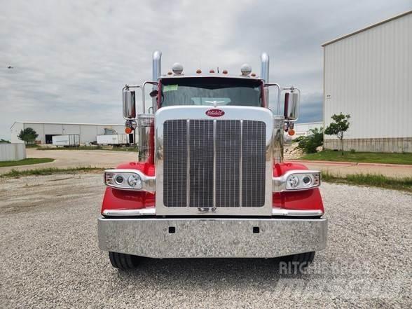 Peterbilt 589 中古トラクターヘッド | トレーラーヘッド
