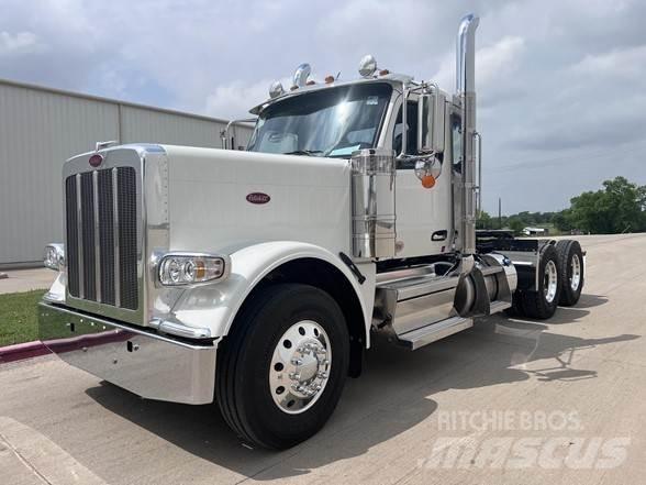 Peterbilt 589 中古トラクターヘッド | トレーラーヘッド