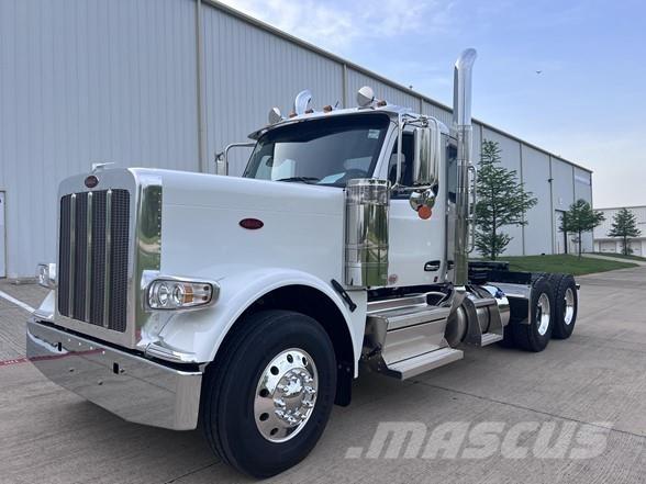 Peterbilt 589 中古トラクターヘッド | トレーラーヘッド