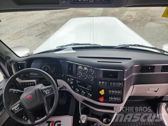 Peterbilt 589 中古トラクターヘッド | トレーラーヘッド