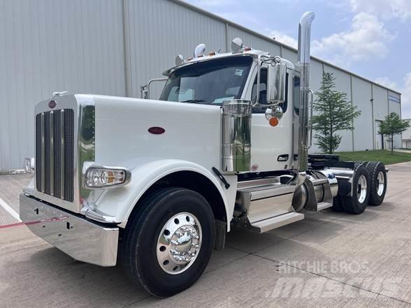 Peterbilt 589 中古トラクターヘッド | トレーラーヘッド