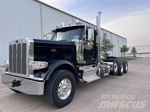Peterbilt 589 中古トラクターヘッド | トレーラーヘッド