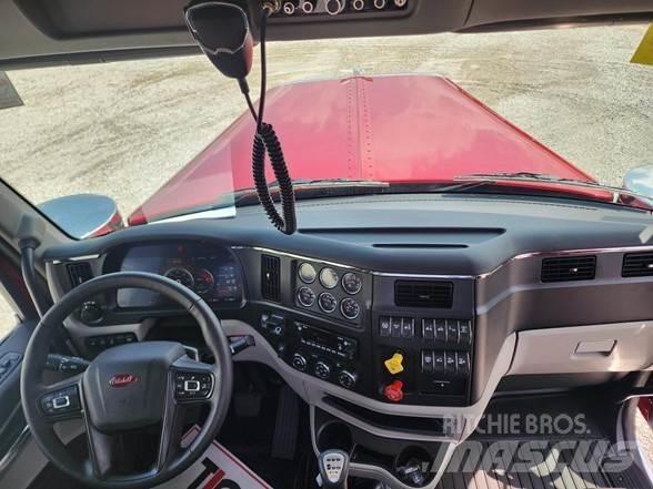 Peterbilt 589 中古トラクターヘッド | トレーラーヘッド