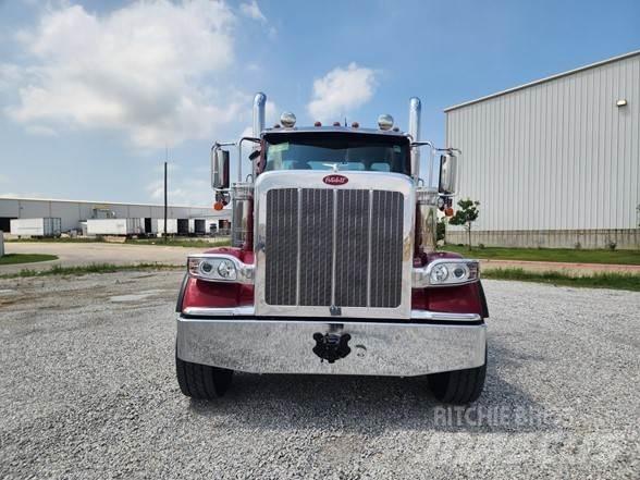 Peterbilt 589 中古トラクターヘッド | トレーラーヘッド