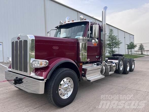 Peterbilt 589 中古トラクターヘッド | トレーラーヘッド