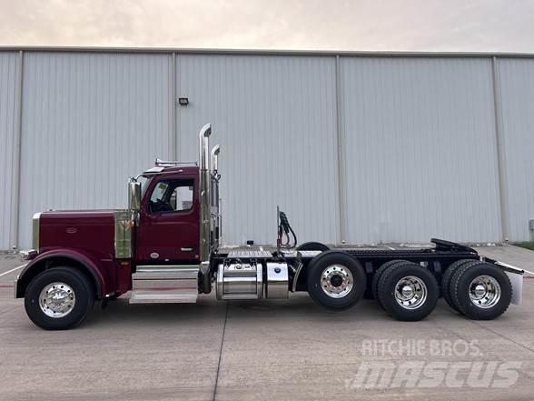 Peterbilt 589 中古トラクターヘッド | トレーラーヘッド