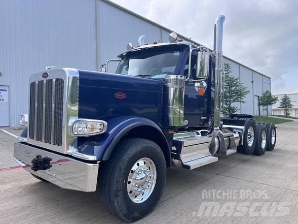Peterbilt 589 中古トラクターヘッド | トレーラーヘッド