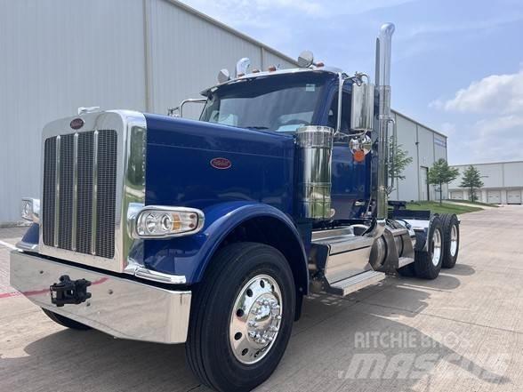 Peterbilt 589 中古トラクターヘッド | トレーラーヘッド