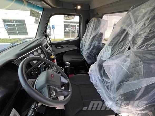Peterbilt 589 中古トラクターヘッド | トレーラーヘッド
