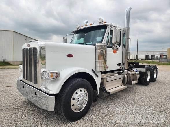 Peterbilt 589 中古トラクターヘッド | トレーラーヘッド
