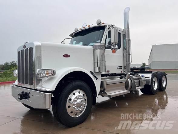 Peterbilt 589 中古トラクターヘッド | トレーラーヘッド