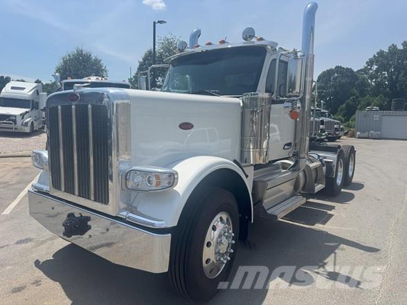 Peterbilt 589 中古トラクターヘッド | トレーラーヘッド