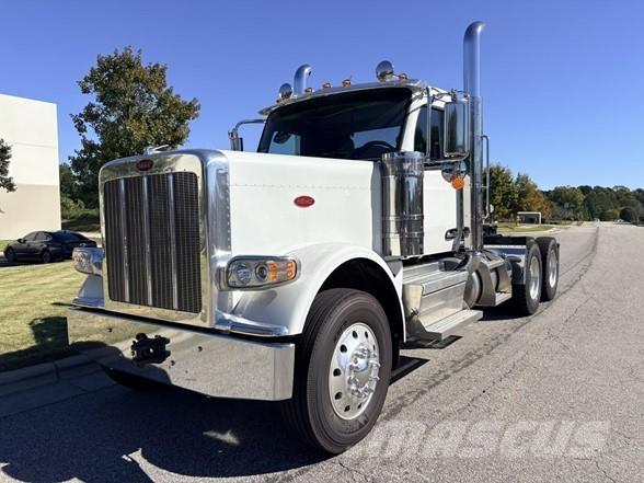 Peterbilt 589 中古トラクターヘッド | トレーラーヘッド
