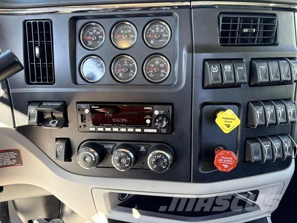 Peterbilt 589 中古トラクターヘッド | トレーラーヘッド