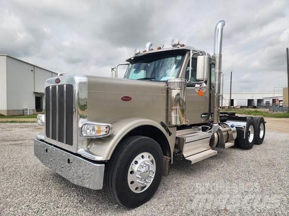 Peterbilt 589 中古トラクターヘッド | トレーラーヘッド