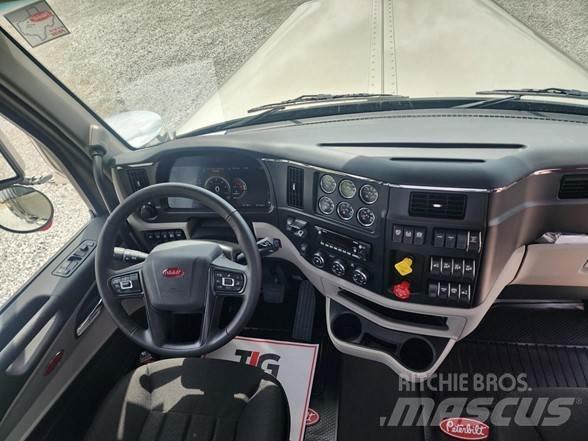 Peterbilt 589 中古トラクターヘッド | トレーラーヘッド