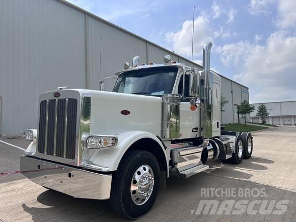 Peterbilt 589 中古トラクターヘッド | トレーラーヘッド