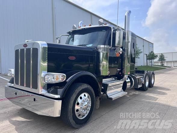 Peterbilt 589 中古トラクターヘッド | トレーラーヘッド