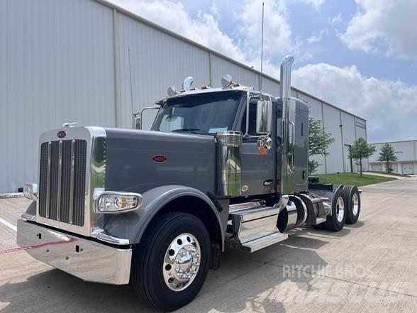 Peterbilt 589 中古トラクターヘッド | トレーラーヘッド