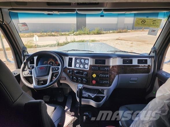 Peterbilt 589 中古トラクターヘッド | トレーラーヘッド