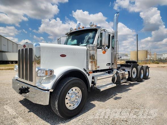 Peterbilt 589 中古トラクターヘッド | トレーラーヘッド
