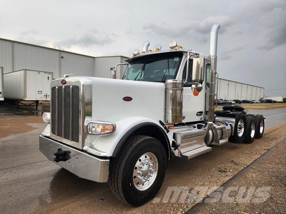 Peterbilt 589 中古トラクターヘッド | トレーラーヘッド
