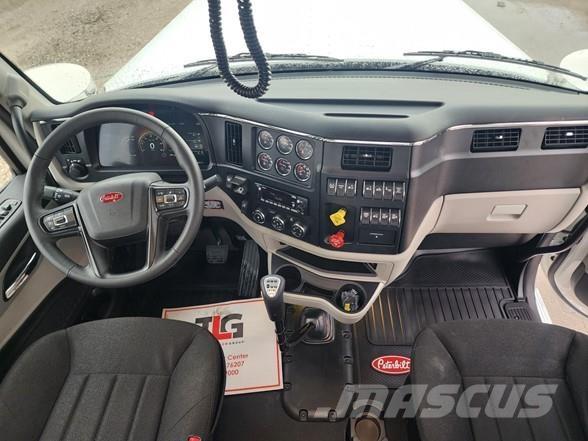 Peterbilt 589 中古トラクターヘッド | トレーラーヘッド