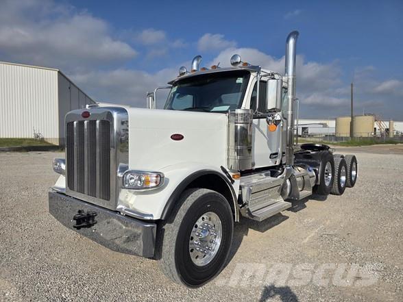 Peterbilt 589 中古トラクターヘッド | トレーラーヘッド