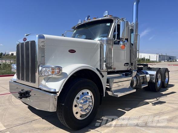 Peterbilt 589 中古トラクターヘッド | トレーラーヘッド