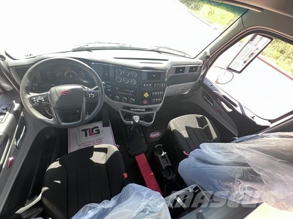 Peterbilt 589 中古トラクターヘッド | トレーラーヘッド