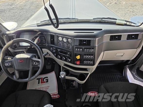 Peterbilt 589 中古トラクターヘッド | トレーラーヘッド