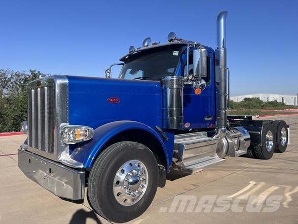 Peterbilt 589 中古トラクターヘッド | トレーラーヘッド