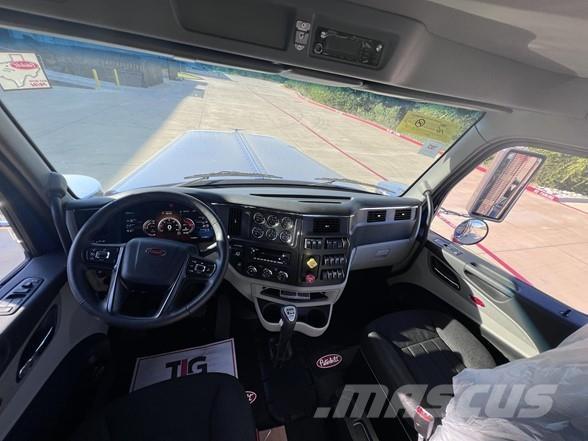 Peterbilt 589 中古トラクターヘッド | トレーラーヘッド
