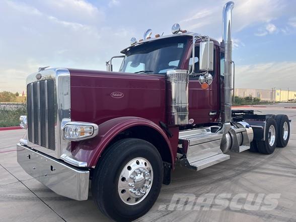 Peterbilt 589 中古トラクターヘッド | トレーラーヘッド