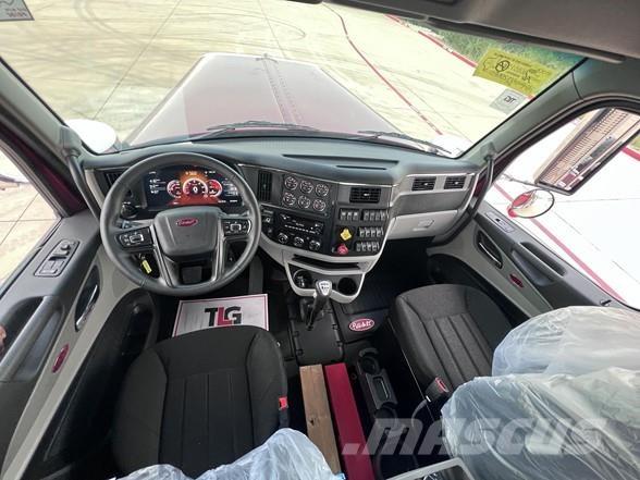 Peterbilt 589 中古トラクターヘッド | トレーラーヘッド