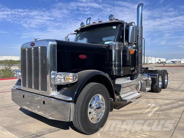 Peterbilt 589 中古トラクターヘッド | トレーラーヘッド