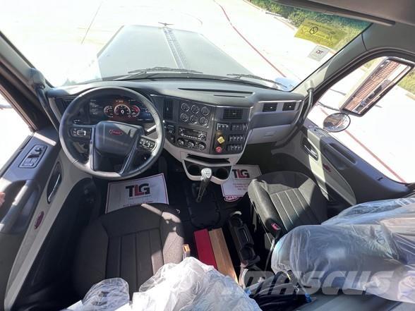 Peterbilt 589 中古トラクターヘッド | トレーラーヘッド