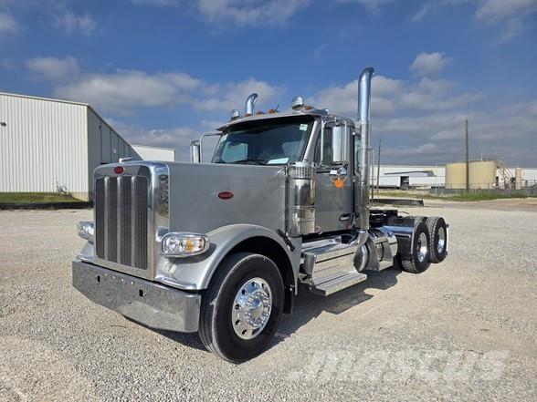 Peterbilt 589 中古トラクターヘッド | トレーラーヘッド