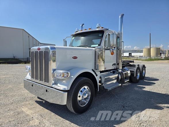Peterbilt 589 中古トラクターヘッド | トレーラーヘッド