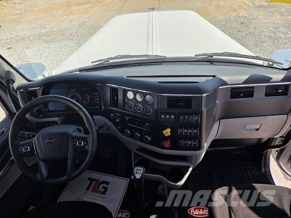 Peterbilt 589 中古トラクターヘッド | トレーラーヘッド