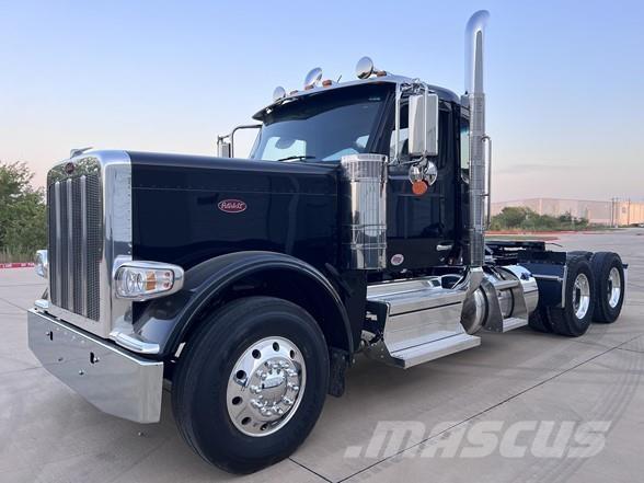 Peterbilt 589 中古トラクターヘッド | トレーラーヘッド