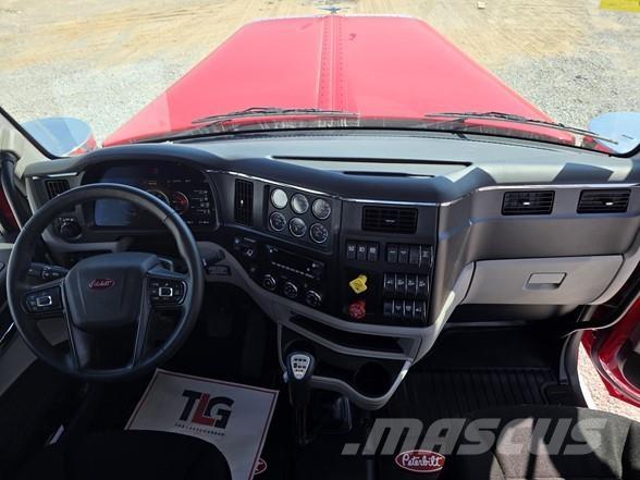 Peterbilt 589 中古トラクターヘッド | トレーラーヘッド