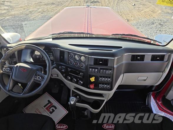 Peterbilt 589 中古トラクターヘッド | トレーラーヘッド