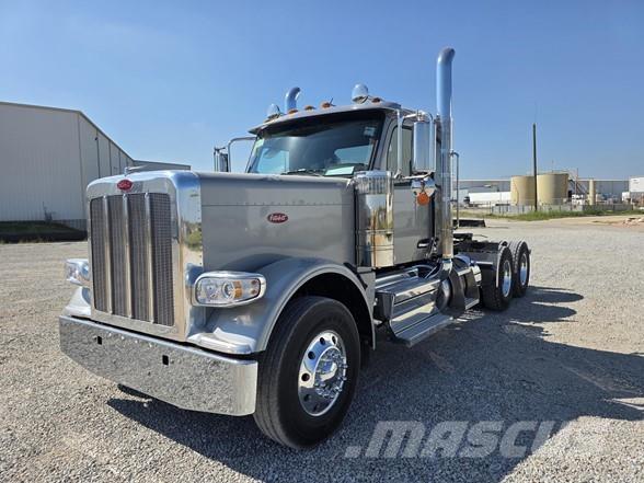 Peterbilt 589 中古トラクターヘッド | トレーラーヘッド