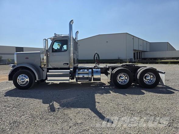 Peterbilt 589 中古トラクターヘッド | トレーラーヘッド
