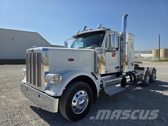 Peterbilt 589 中古トラクターヘッド | トレーラーヘッド