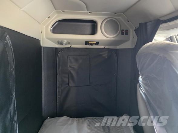 Peterbilt 589 中古トラクターヘッド | トレーラーヘッド