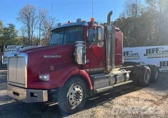 Western Star 4900 中古トラクターヘッド | トレーラーヘッド