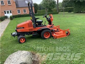 Kubota F251 - 2 WD 乗用・自走モア/芝刈り機